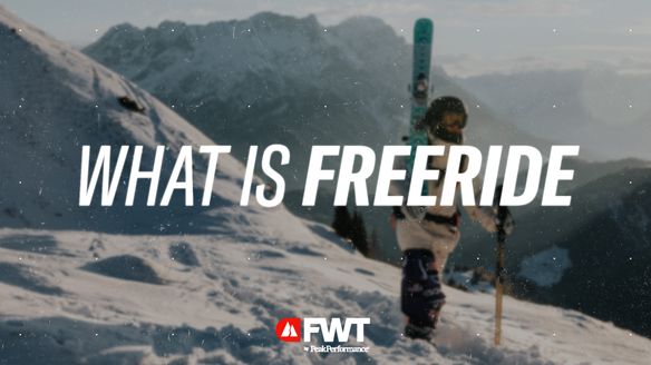 What is Freeride