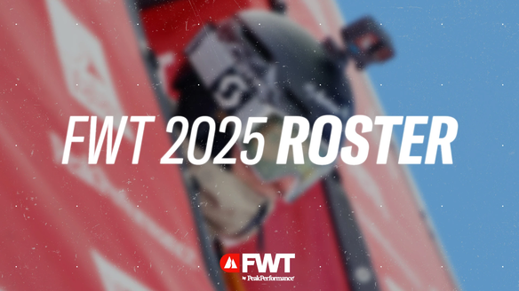 FWT 2025 Roster Announcement