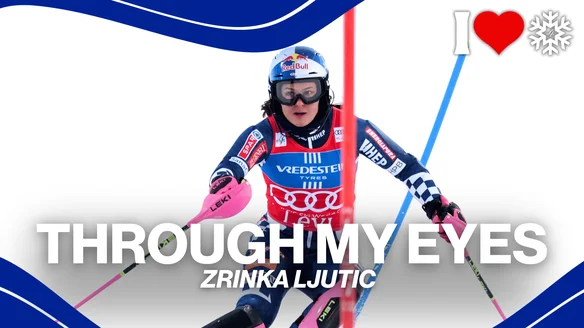 Zrinka Ljutic (CRO) - Alpine Skiing