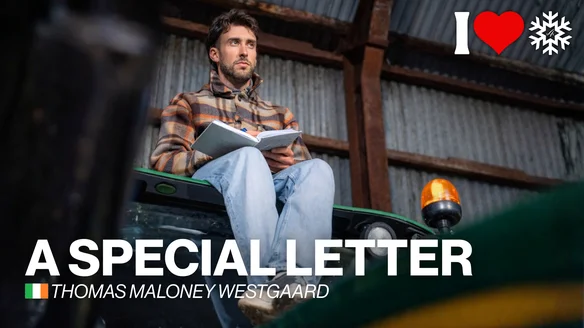 Thomas Maloney Westgaard (IRL) - Cross Country