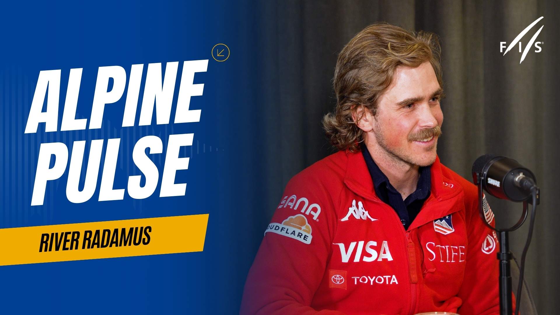 FIS | Alpine Pulse – River Radamus: Artistry in Alpine Racing