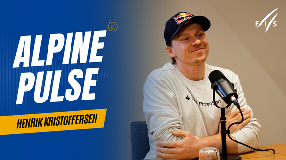 Alpine Pulse – Henrik Kristoffersen: Lessons from a Father, Coach and Champion
