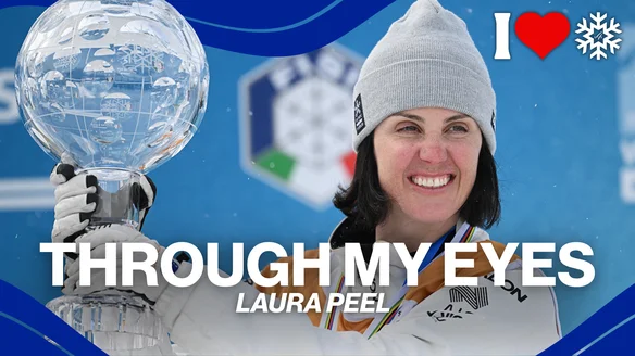 Laura Peel (AUS) - Freestyle