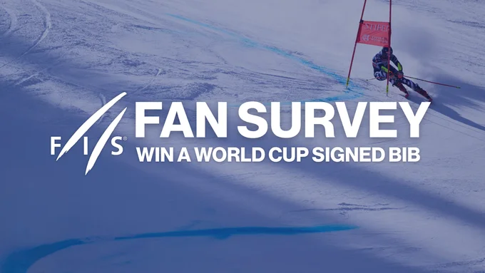 Take the FIS Fan Survey 2026 & Win!