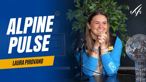Alpine Pulse – Laura Pirovano: Why Belief Matters More Than Winning