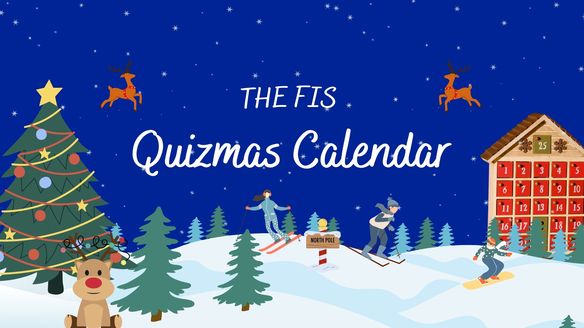 FIS Launches the #FISQuizmas Calendar