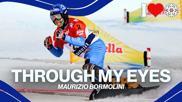 Maurizio Bormolini (ITA) -Snowboard Alpine