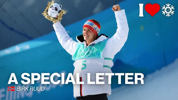 Birk Ruud (NOR) - Freestyle