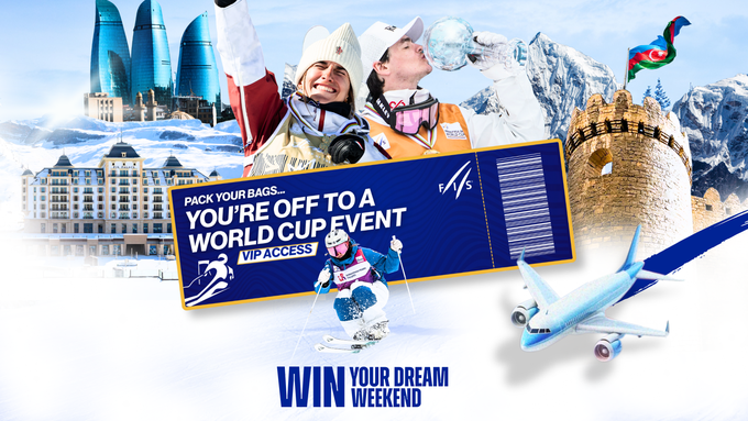 Win a Snow Escape 