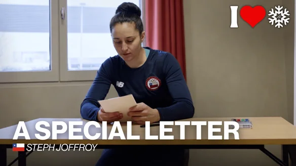 Stephanie Joffroy (CHI) - Ski Cross