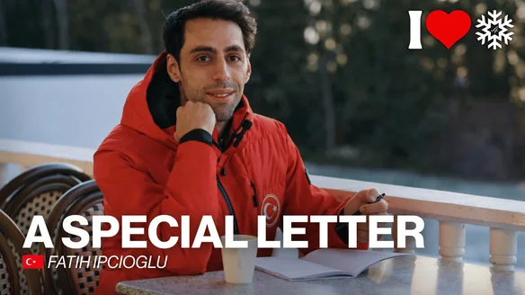 Fatih Arda İpçioğlu (TUR) - Ski Jumping