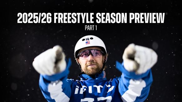 The 2025/26 FIS Freestyle World Cup season preview - Part 1