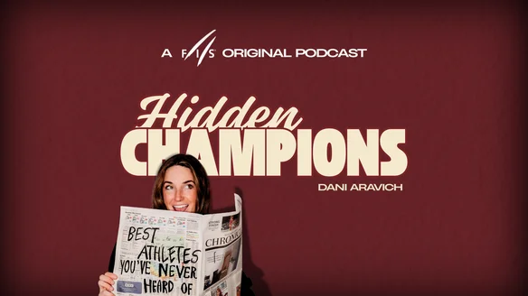 Hidden Champions – The Brand-New FIS Original Para Snow Sports Podcast Launches