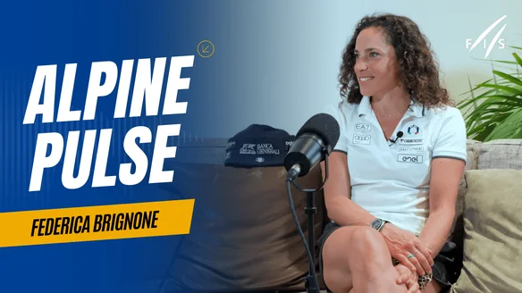 Federica Brignone: Inside the Mind of the Snow Tiger | Alpine Pulse