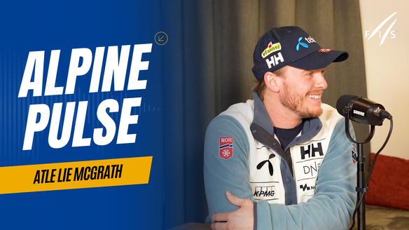 Alpine Pulse – Atle Lie McGrath : The All-Rounder of Norwegian Skiing – In Every Sense