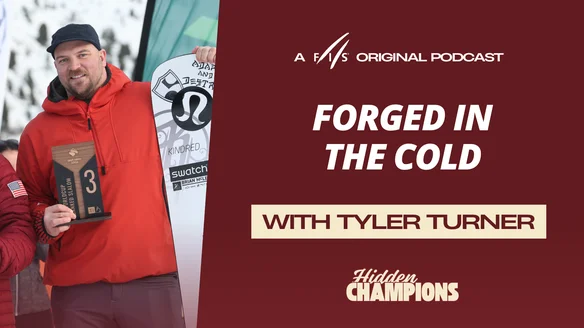 Tyler Turner: Forged in the Cold