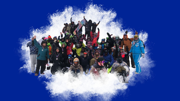 World Snow Day 2025: join the snowy fun with the Chall Challenge!