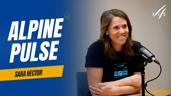 Sara Hector: Patient Persistence in Pursuit of Greatness