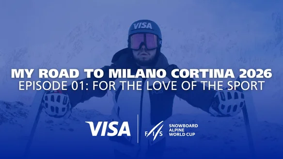 Episode 01: For The Love Of The Sport