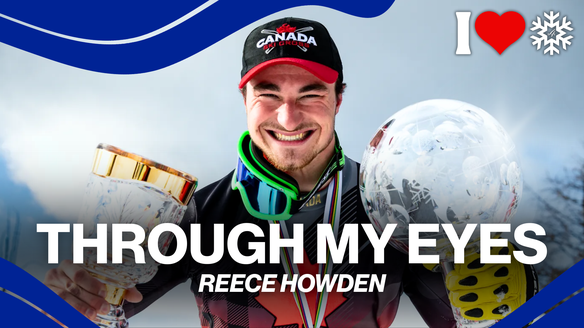 Reece Howden (CAN) - Ski Cross