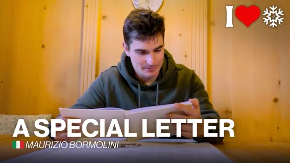 Maurizio Bormolini (ITA) - Snowboard Alpine