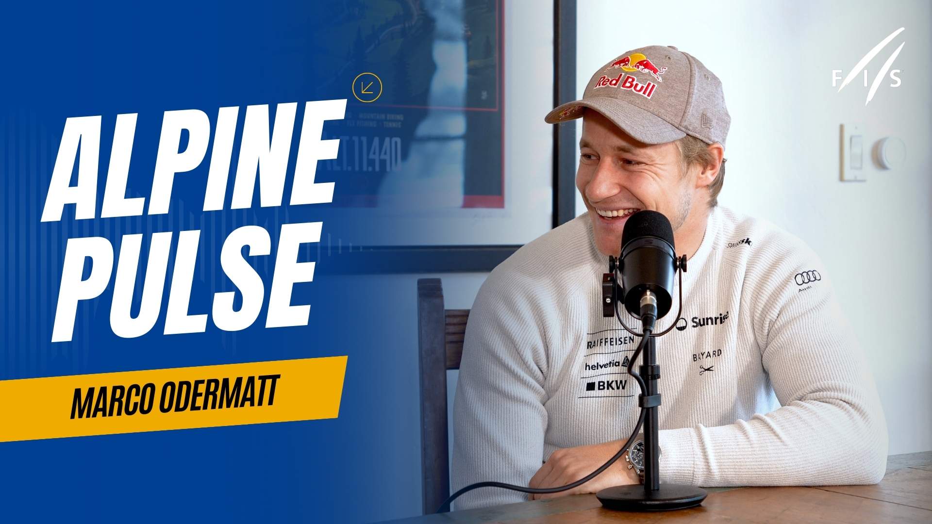 FIS | Alpine Pulse – Marco Odermatt: How he conquers the slopes and ...