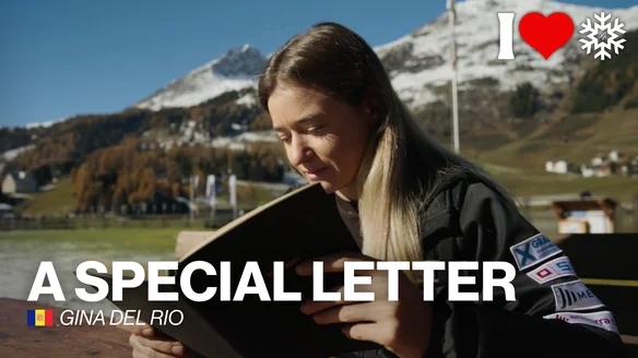 GIna Del Rio (AND) - Cross Country