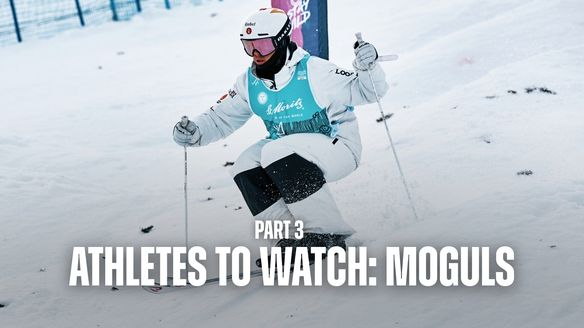 2025/26 FIS Freestyle World Cup season preview – part 3: Moguls