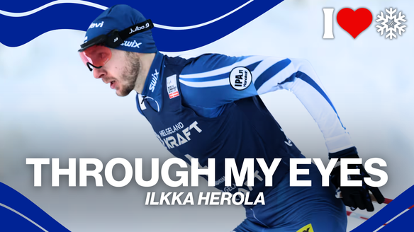 Ilkka Herola (FIN) - Nordic Combined