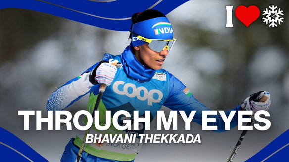 Bhavani Thekkada (IND) - Cross Country