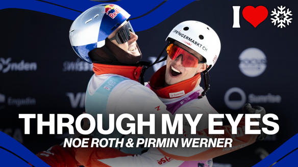Noe Roth & Pirmin Werner (SUI) - Freestyle