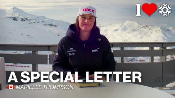Marielle Thompson (CAN) - Freestyle 