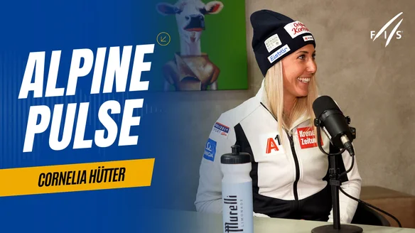Cornelia Hütter: Balancing Ambition, Setbacks and Austrian Skiing Success