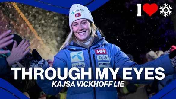 Kajsa Vickhoff Lie (NOR) - Alpine Skiing