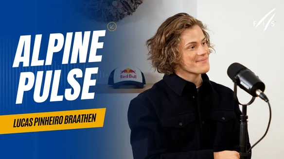 Lucas Pinheiro Braathen: Dual Cultures, Comebacks, and Inspiring the Next Generation