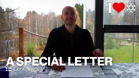 Ilkka Herola (FIN) - Nordic Combined