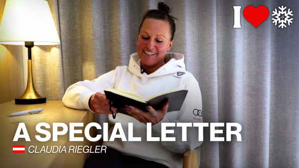 Claudia Riegler (AUT) - Snowboard