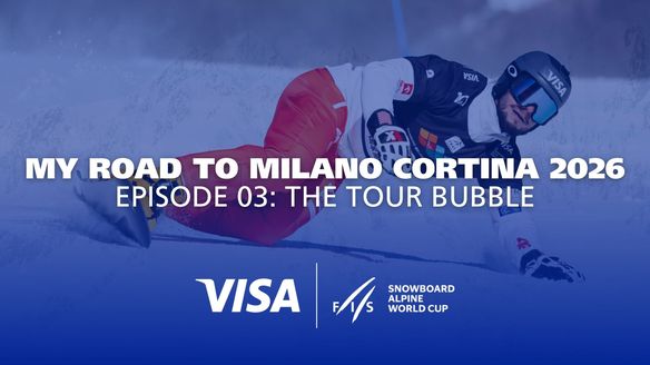 Episode 03: The Tour Bubble