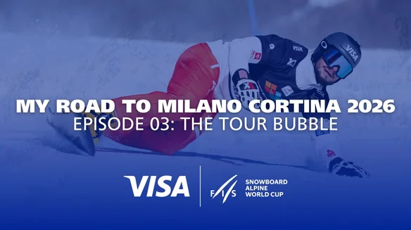 Episode 03: The Tour Bubble