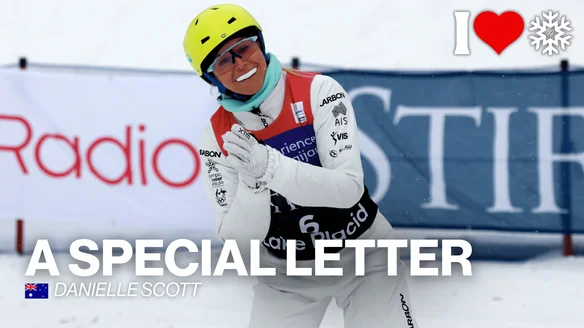 Danielle Scott (AUS) - Freestyle