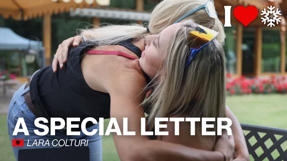 Lara Colturi (ALB) - Alpine Skiing 