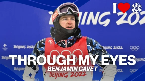 Benjamin Cavet - Freestyle