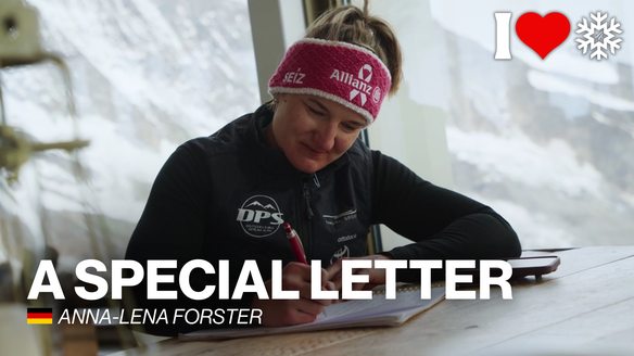 Anna Lena Forster (GER) - Alpine Skiing