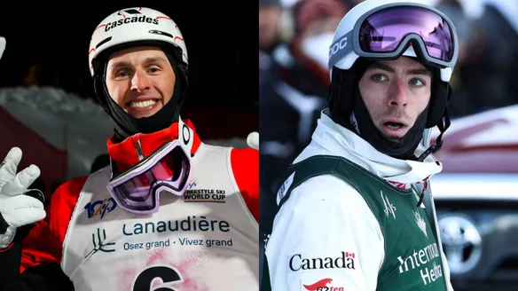 Dufresne and Vaillancourt join Kingsbury in stepping away from Moguls
