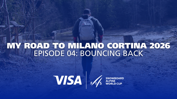 Episode 04: Bouncing back