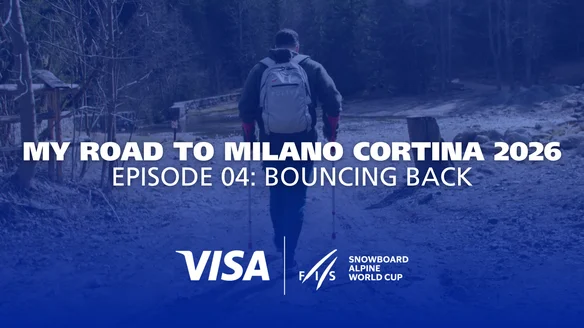 Episode 04: Bouncing back