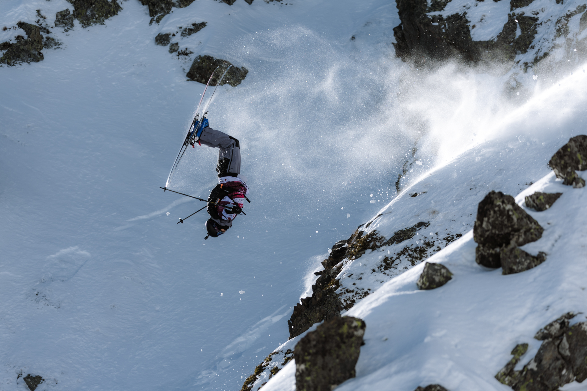 FIS Baqueira Beret Pro by Movistar launches the 2025 FIS Freeride