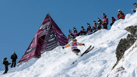 FIS Freeride World Tour by Peak Performance 2026 begins with the Baqueira Beret Pro by Movistar