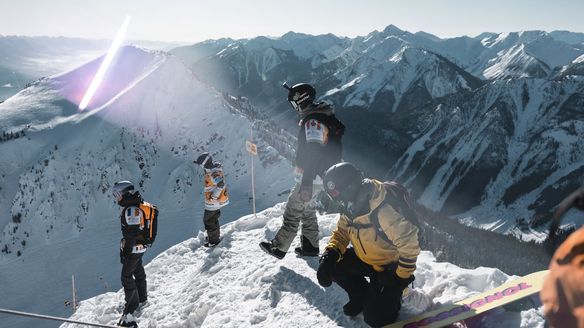 Kicking Horse Golden BC Pro: FIS FWT by Peak Performance returns to Canada for stop 3 of the 2025 season