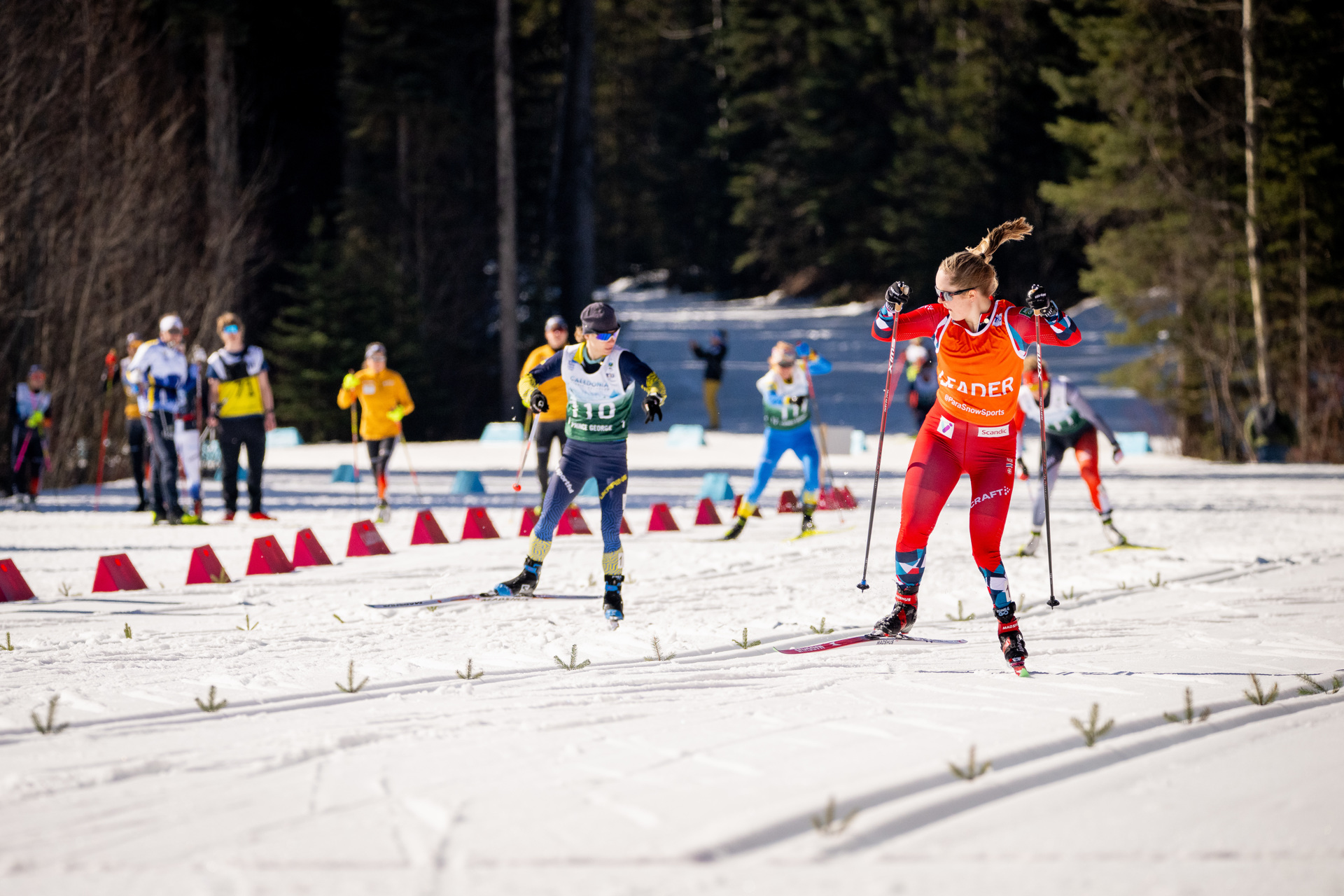 Trondheim 2025 puts Para skiers at the heart of the action